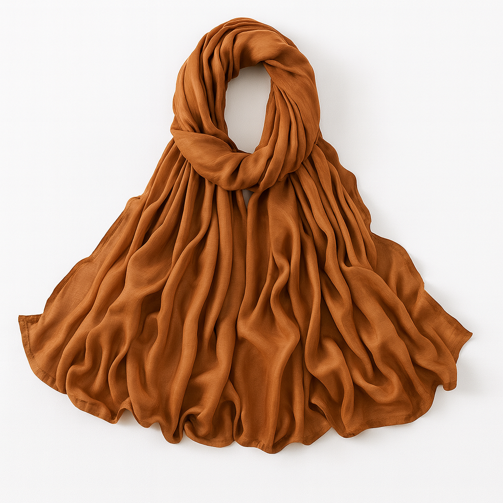 حجاب قطني ناعم