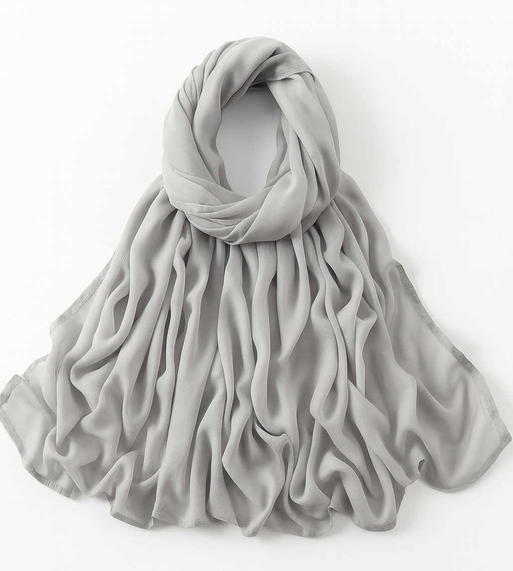 حجاب قطني ناعم