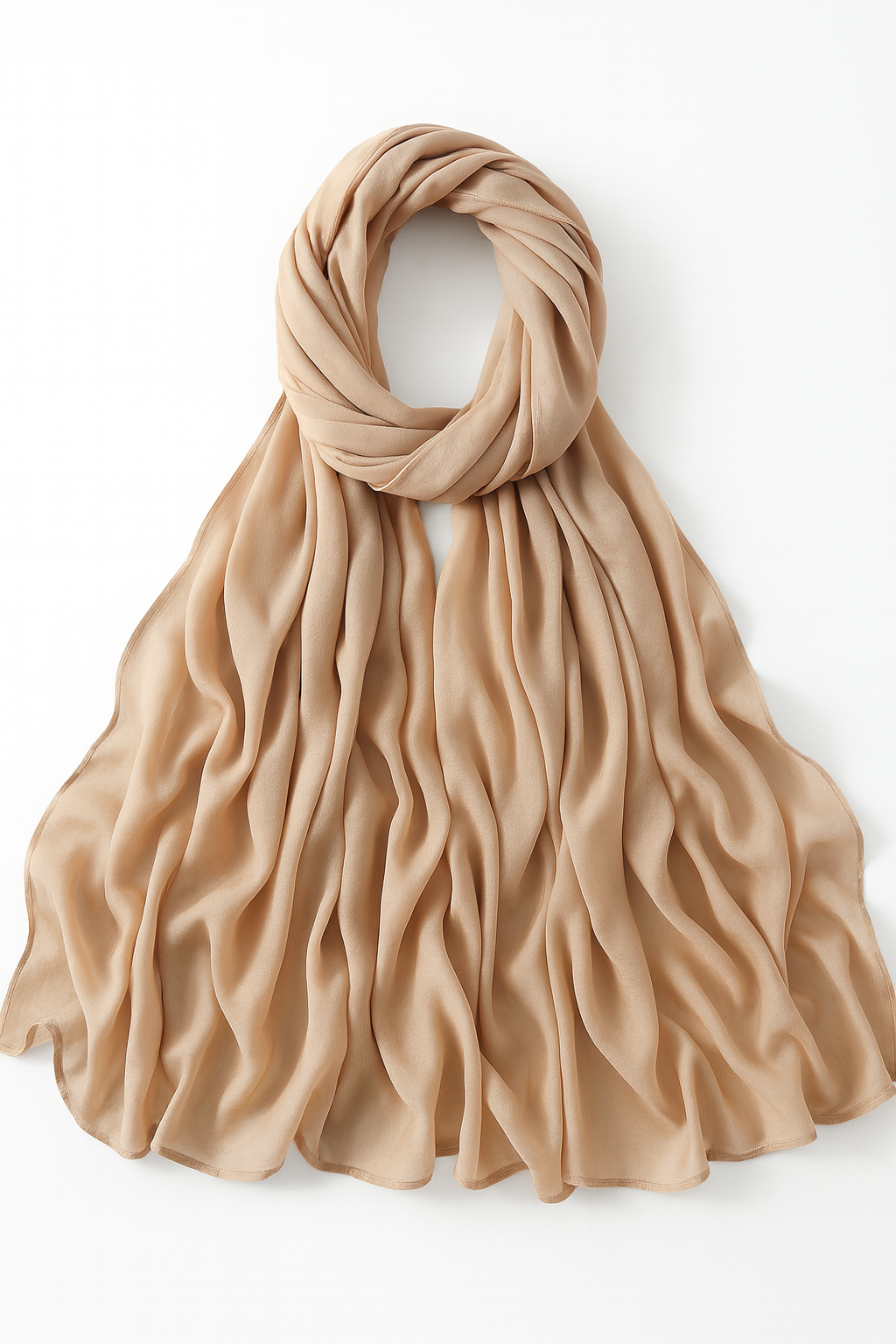 حجاب قطني ناعم