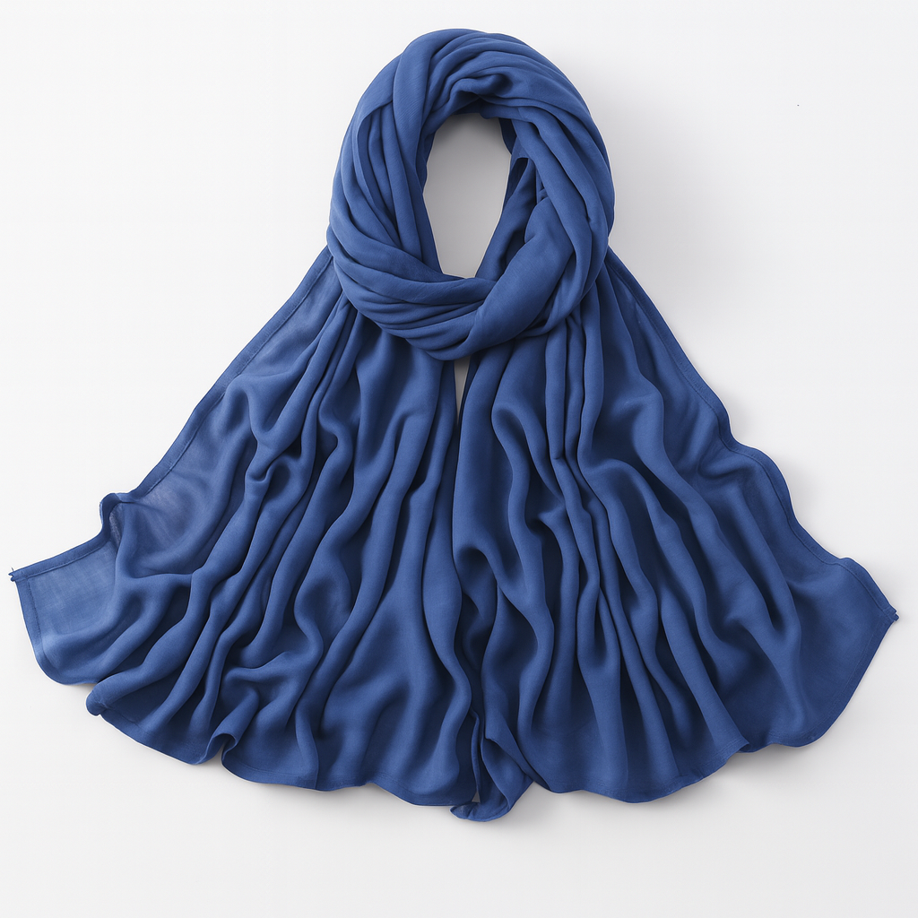 حجاب قطني ناعم