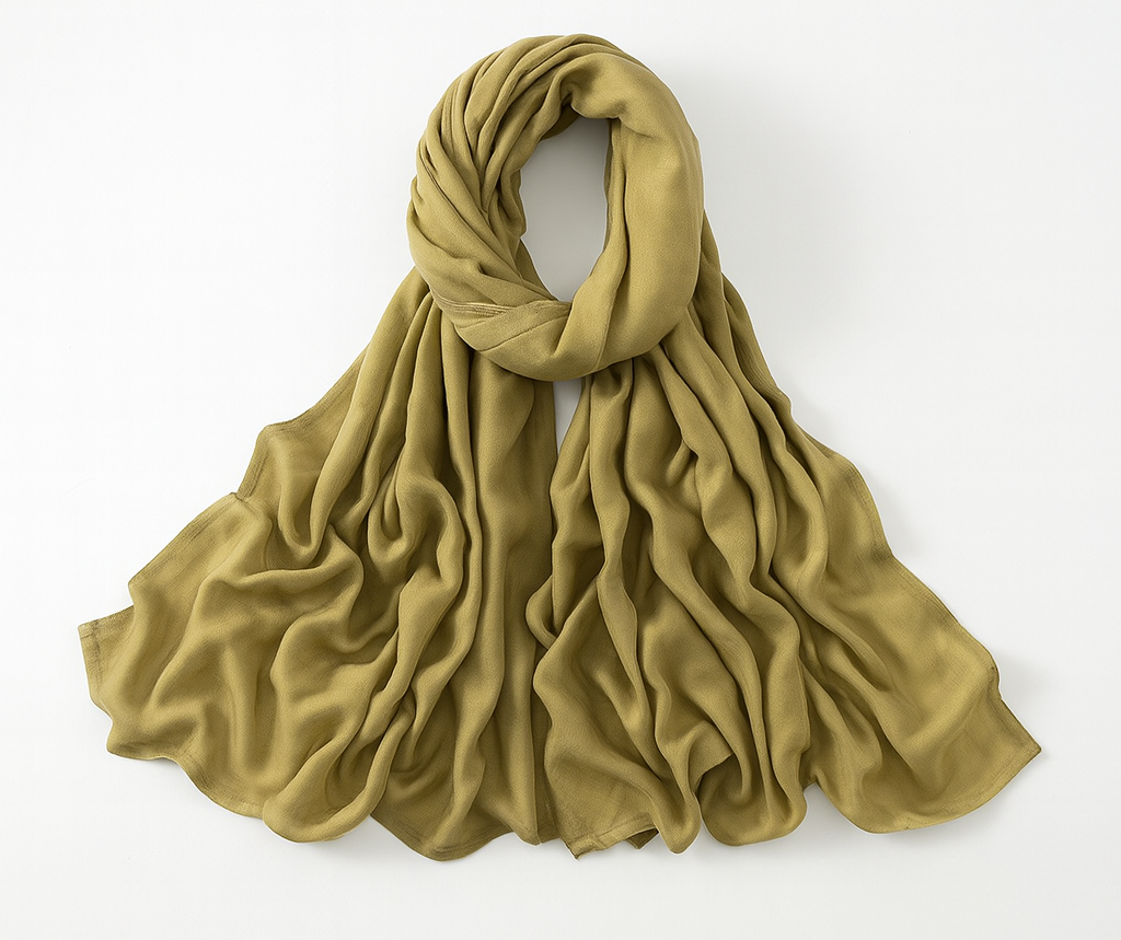 حجاب قطني ناعم