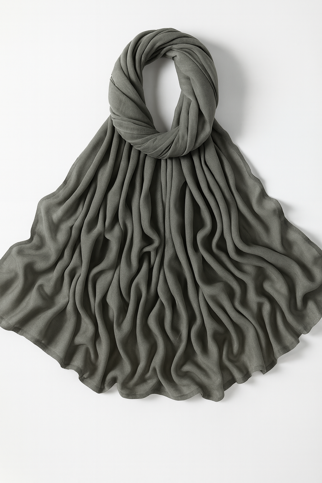 حجاب قطني ناعم