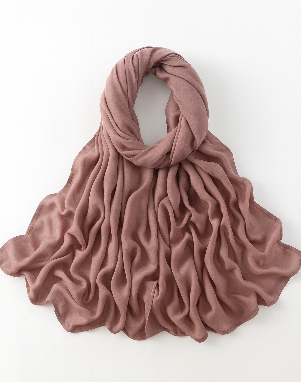 حجاب قطني ناعم