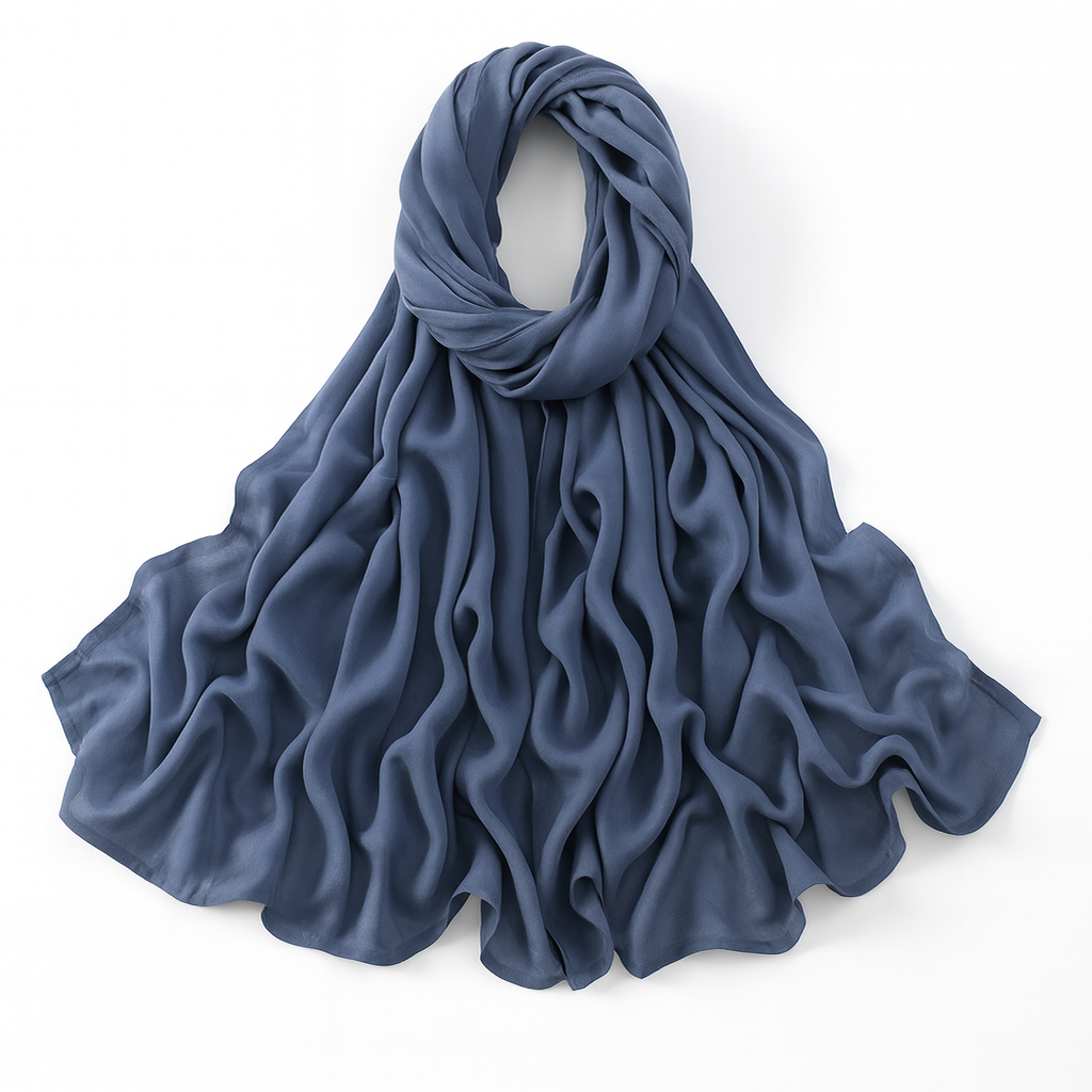 حجاب قطني ناعم