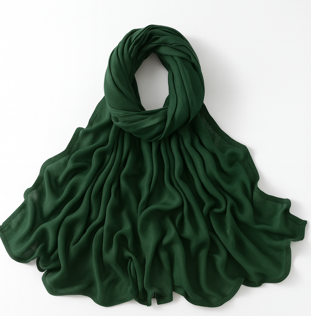 حجاب قطني ناعم