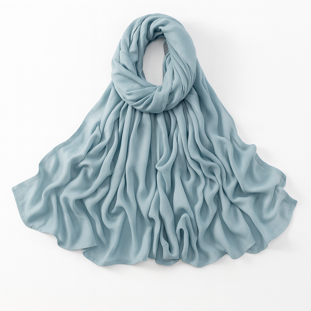 حجاب قطني ناعم