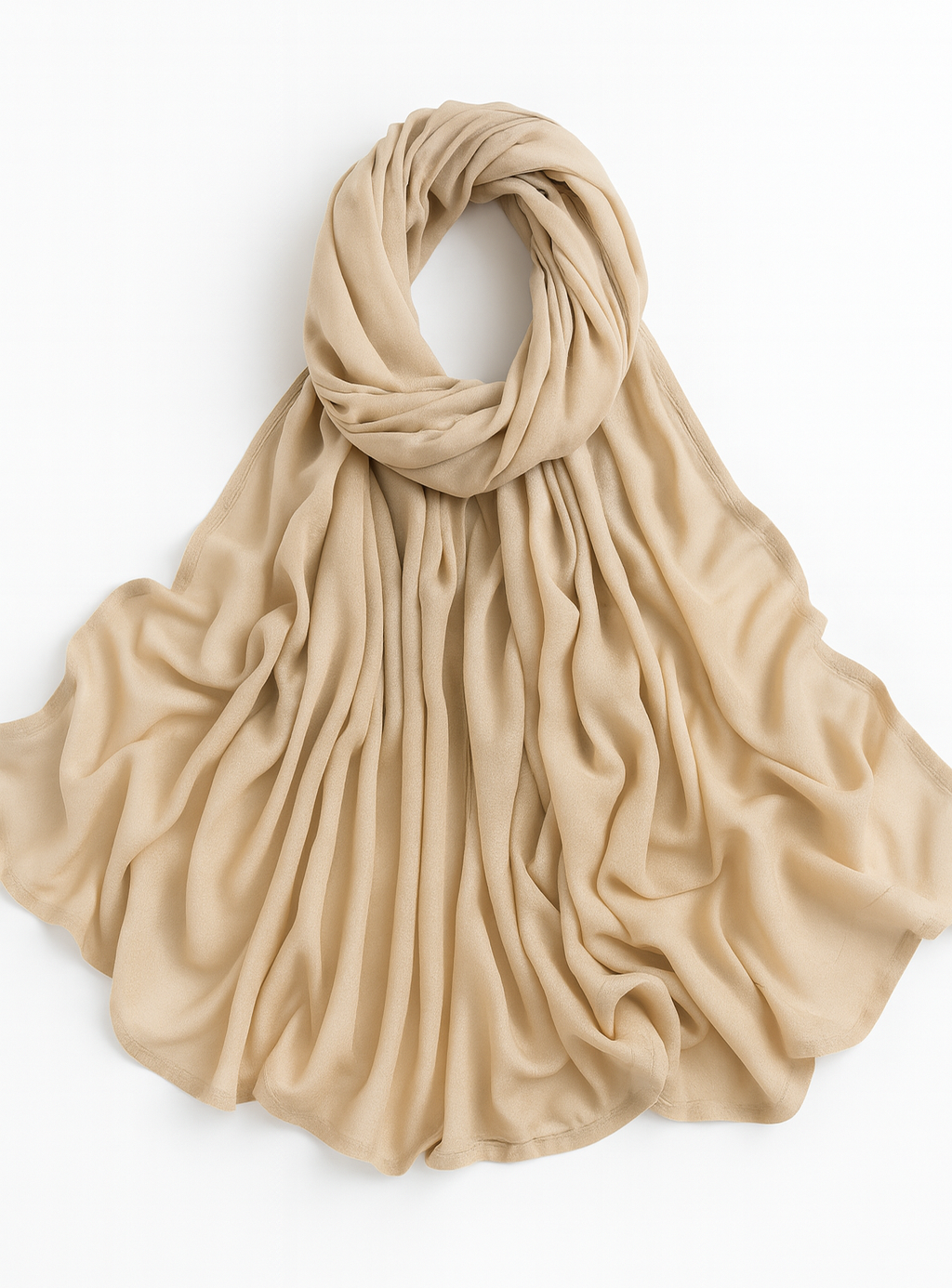 حجاب قطني ناعم