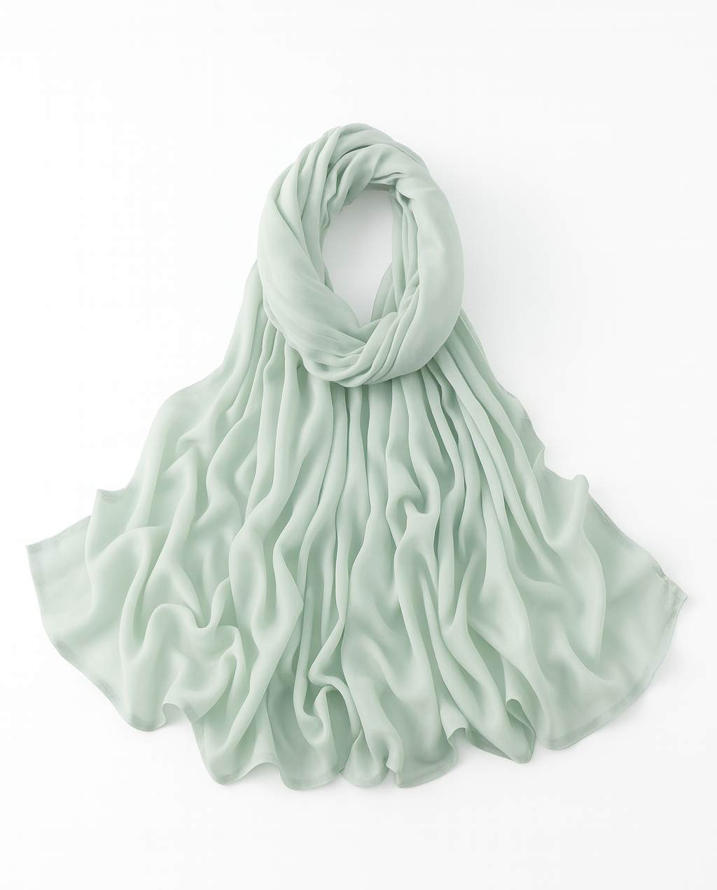 حجاب قطني ناعم