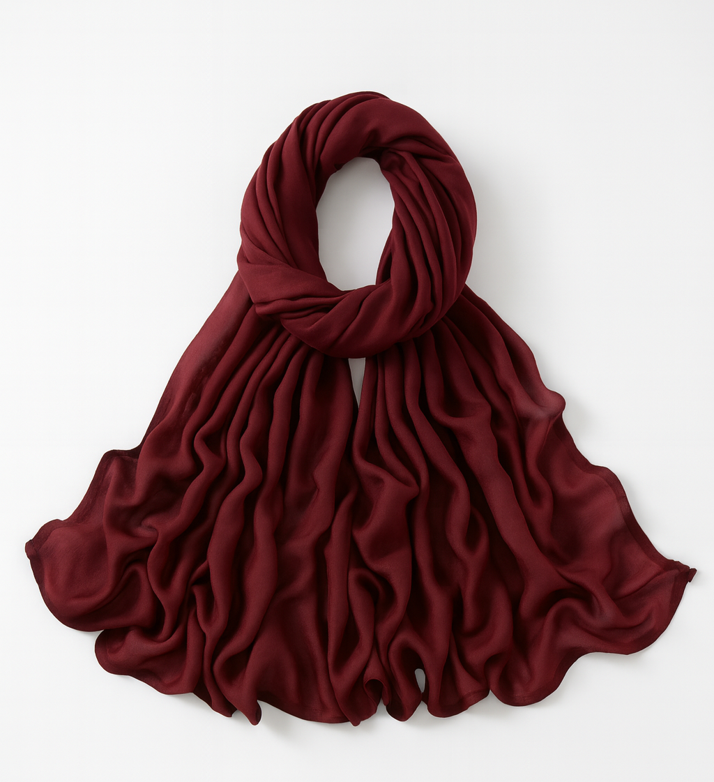 حجاب قطني ناعم