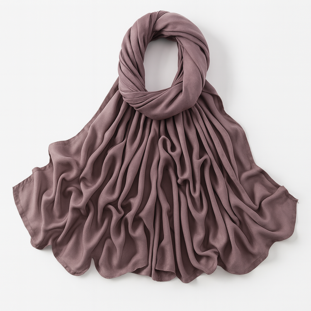 حجاب قطني ناعم