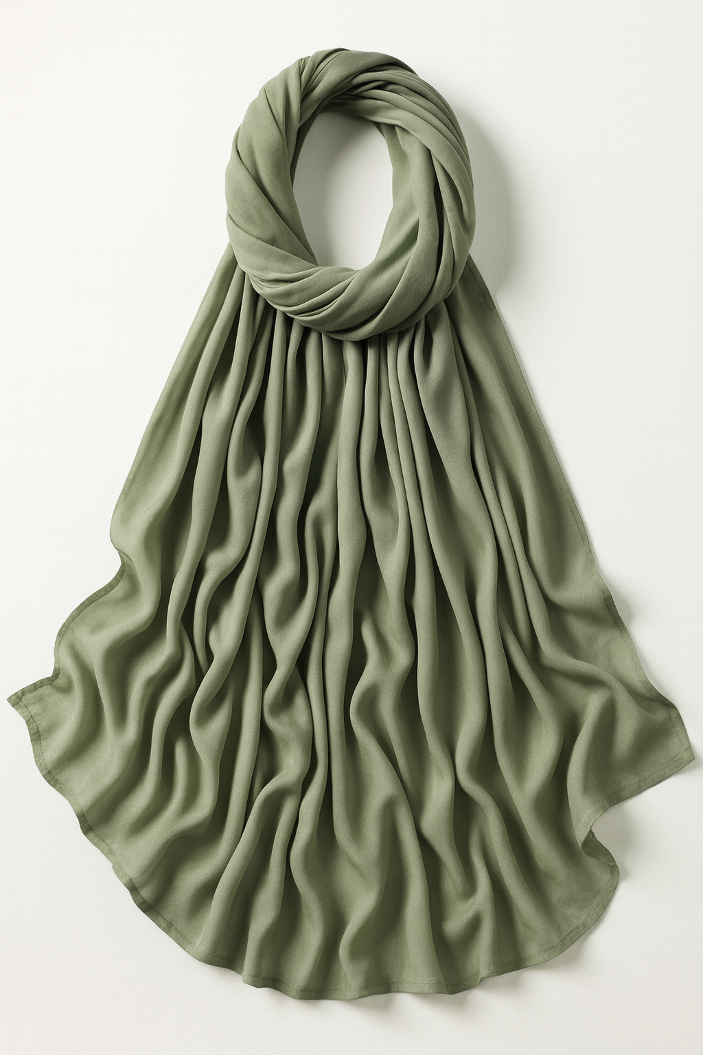 حجاب قطني ناعم