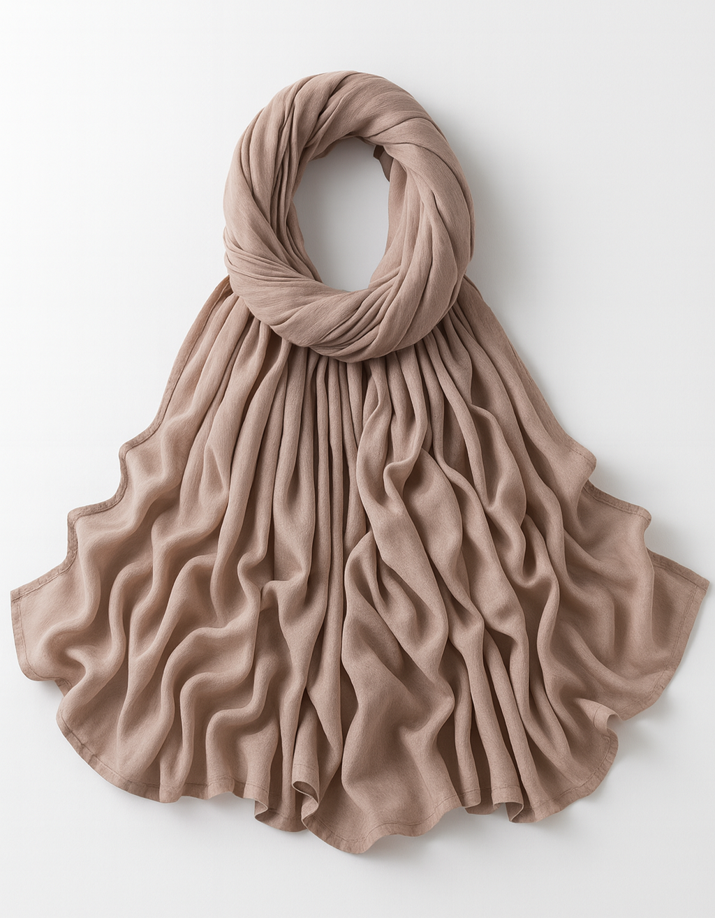 حجاب قطني ناعم