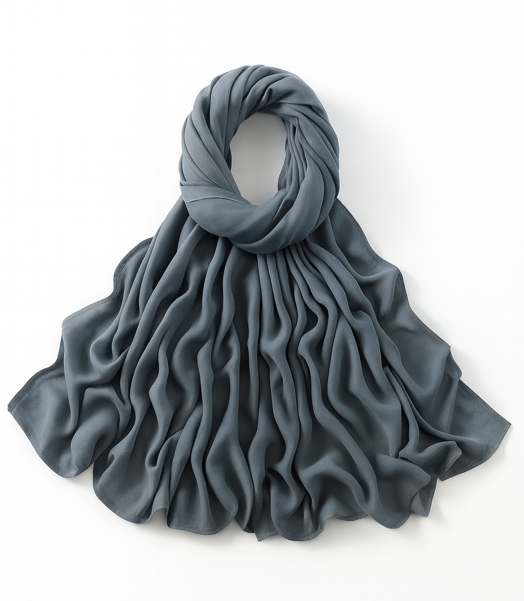 حجاب قطني ناعم