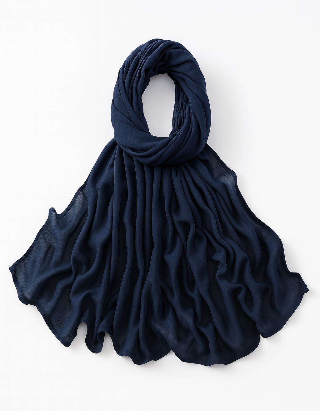 حجاب قطني ناعم