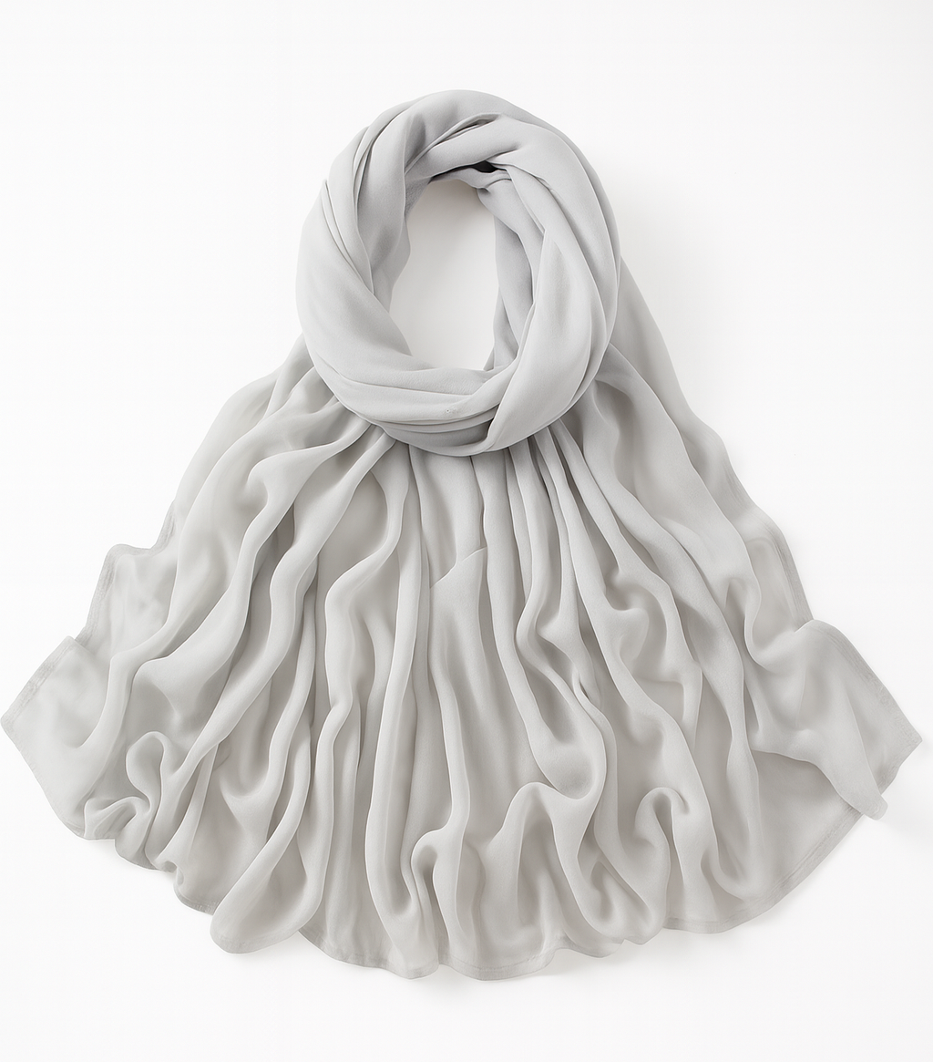 حجاب قطني ناعم