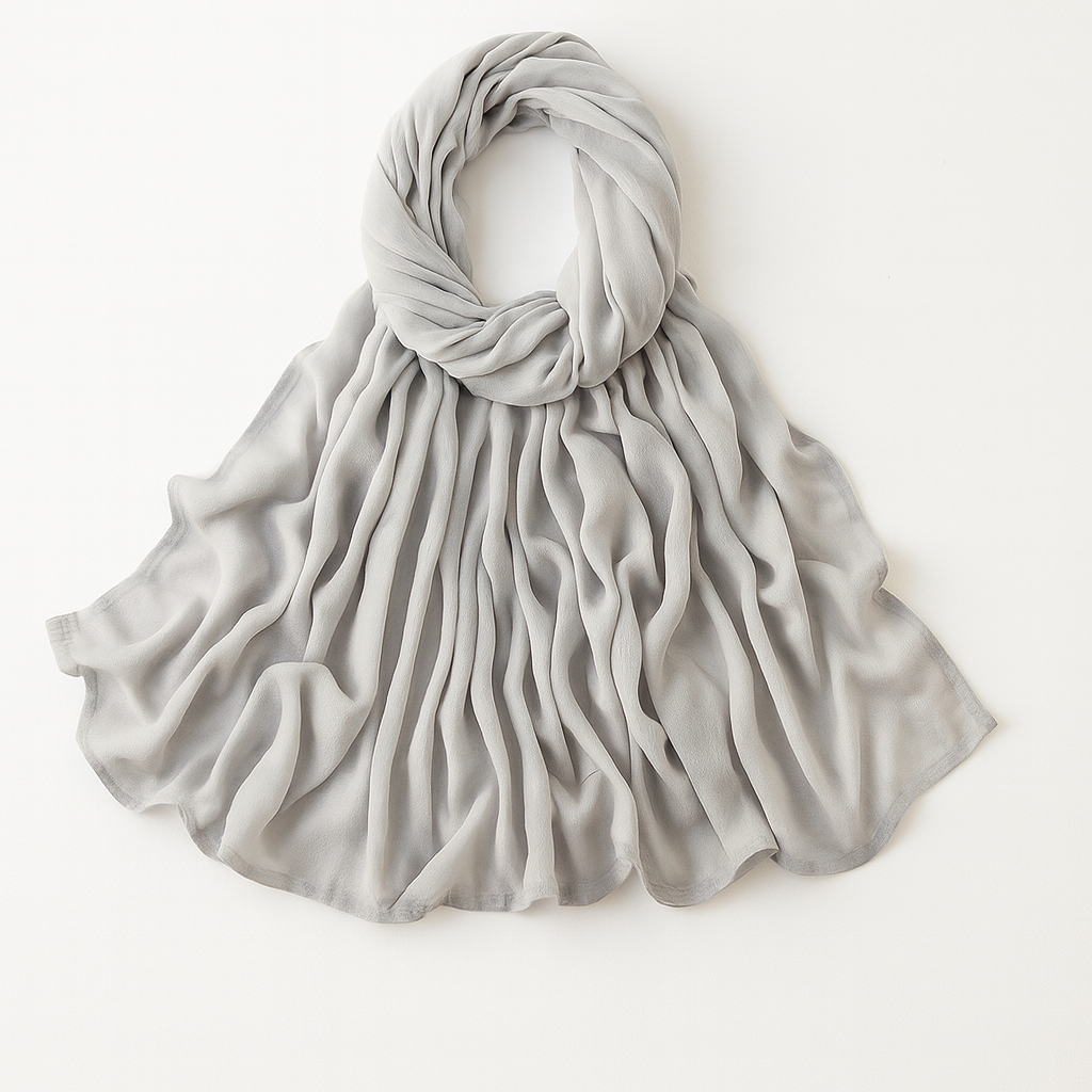 حجاب قطني ناعم