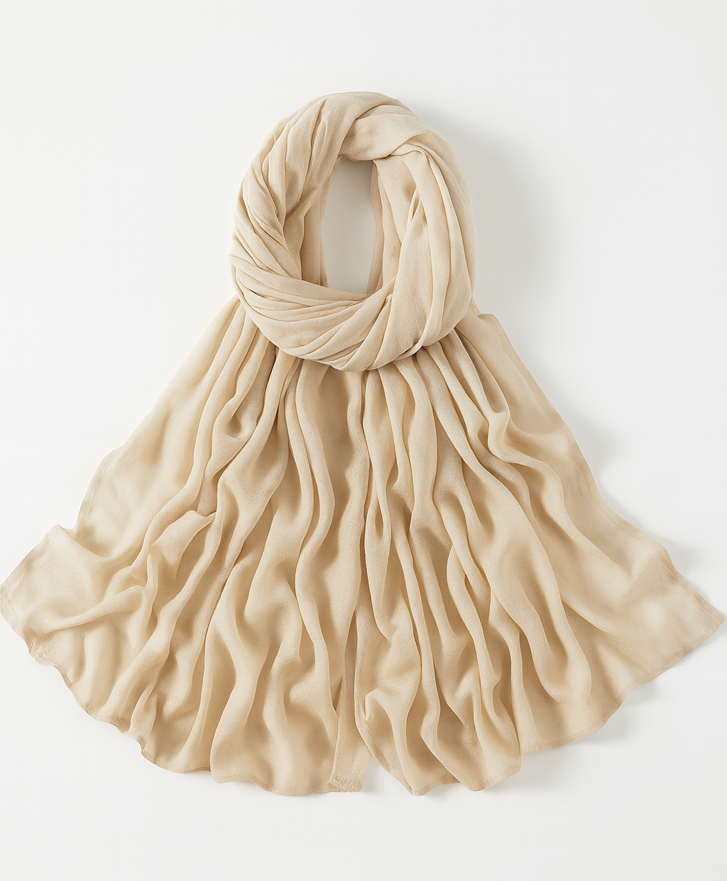 حجاب قطني ناعم