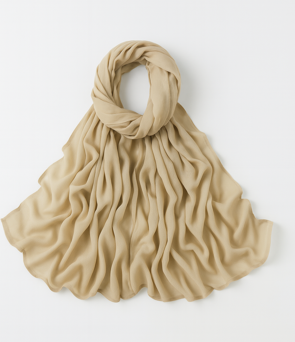 حجاب قطني ناعم