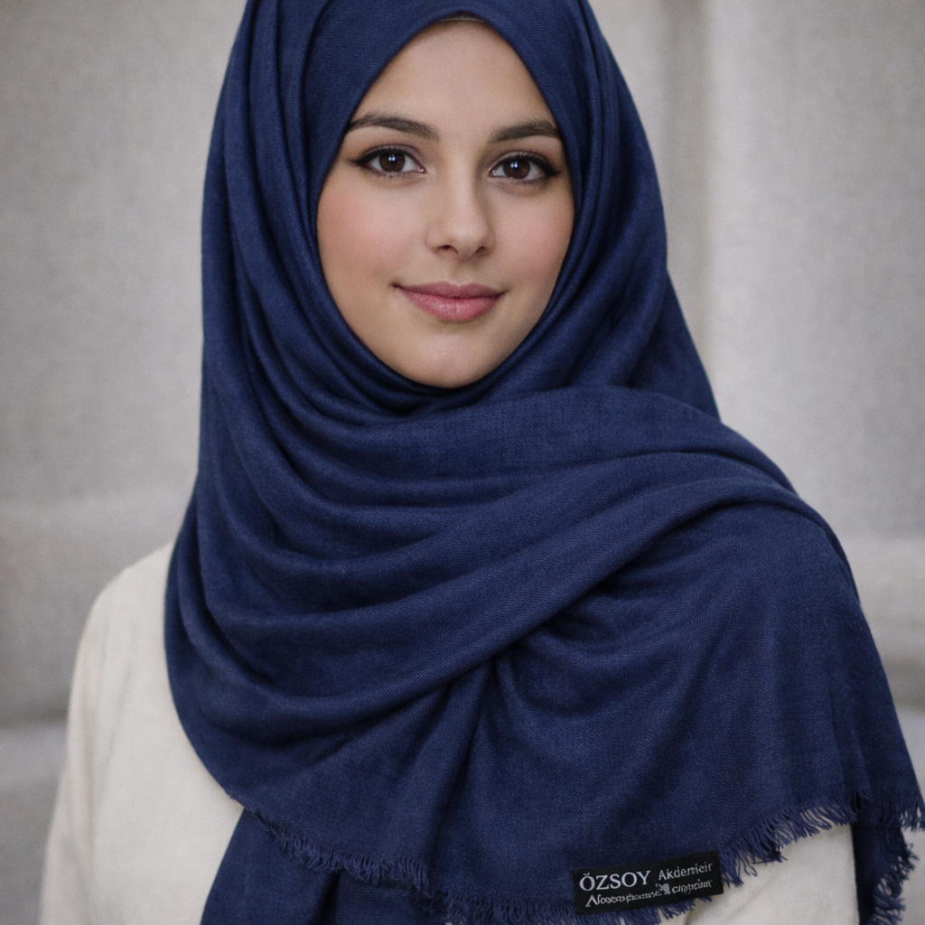 Premium Linen Hijab Scarf