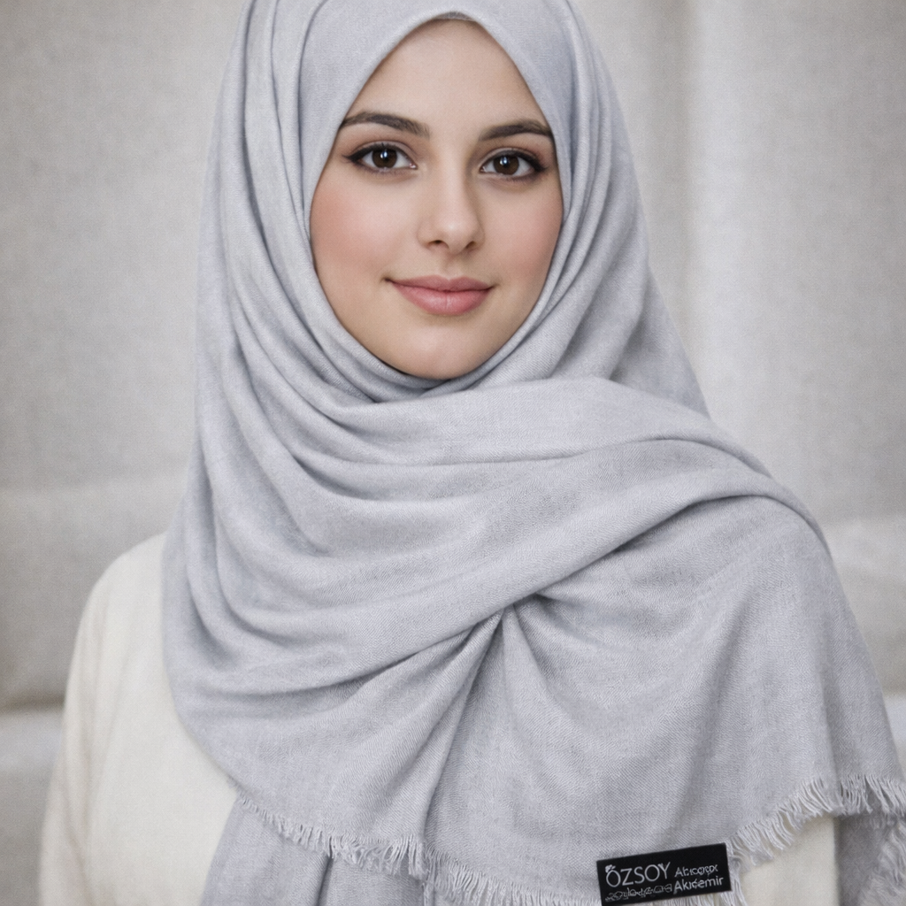 Premium Linen Hijab Scarf