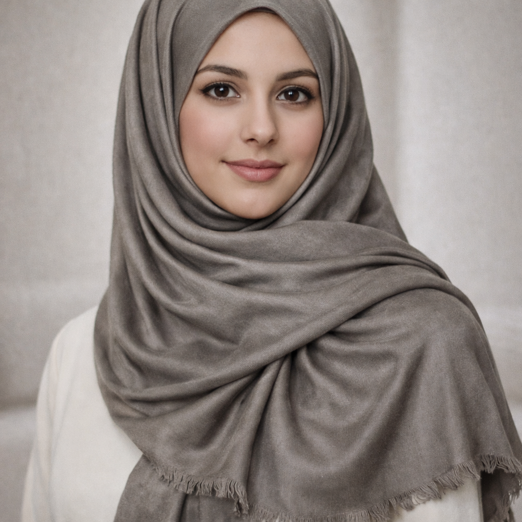 Premium Linen Hijab Scarf