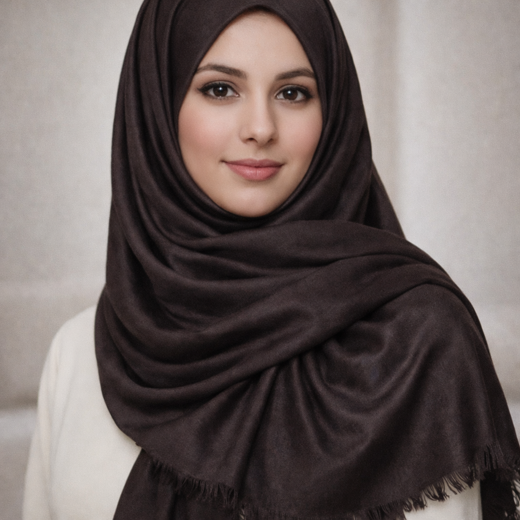 Premium Linen Hijab Scarf