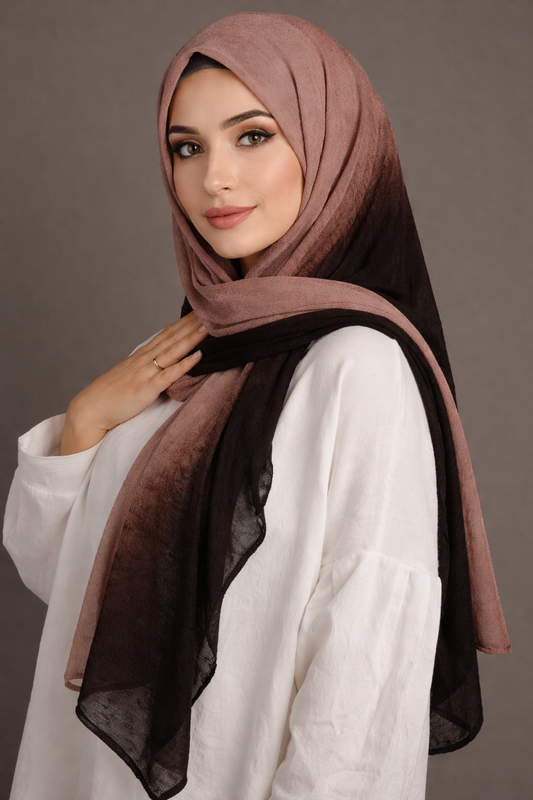 Cotton Shaash Shaded