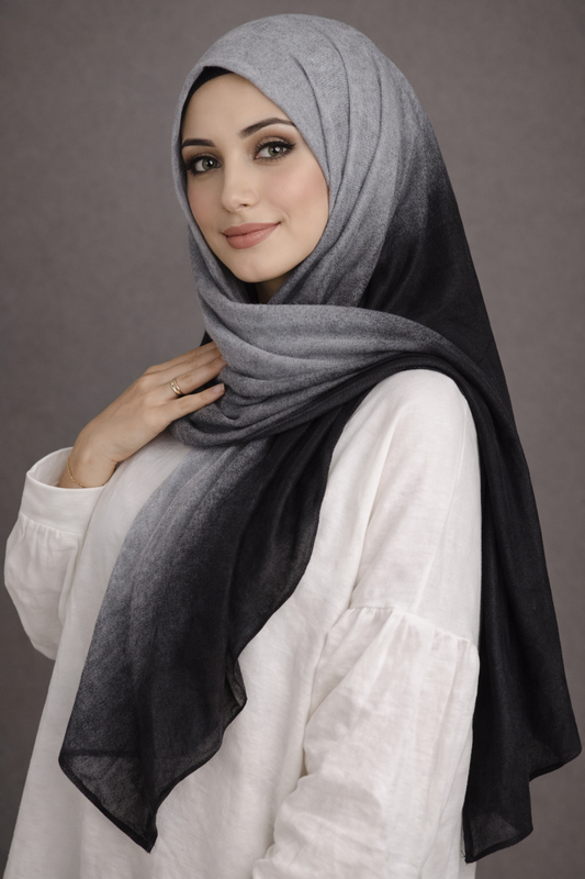 Cotton Shaash Shaded