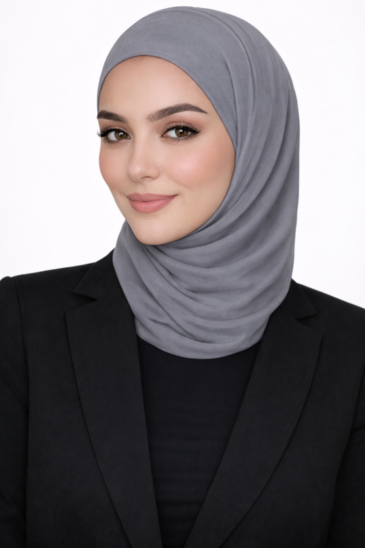 Cotton Turkey Malmal Hijab