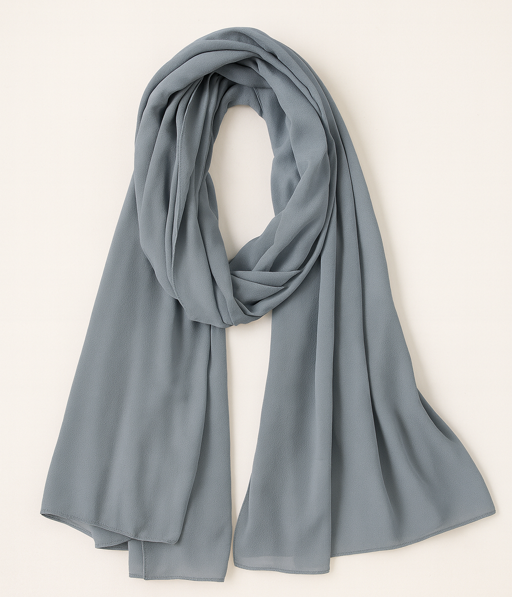 Premium Chiffon Hijab