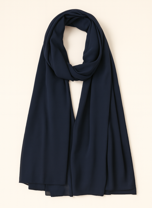 Premium Chiffon Hijab