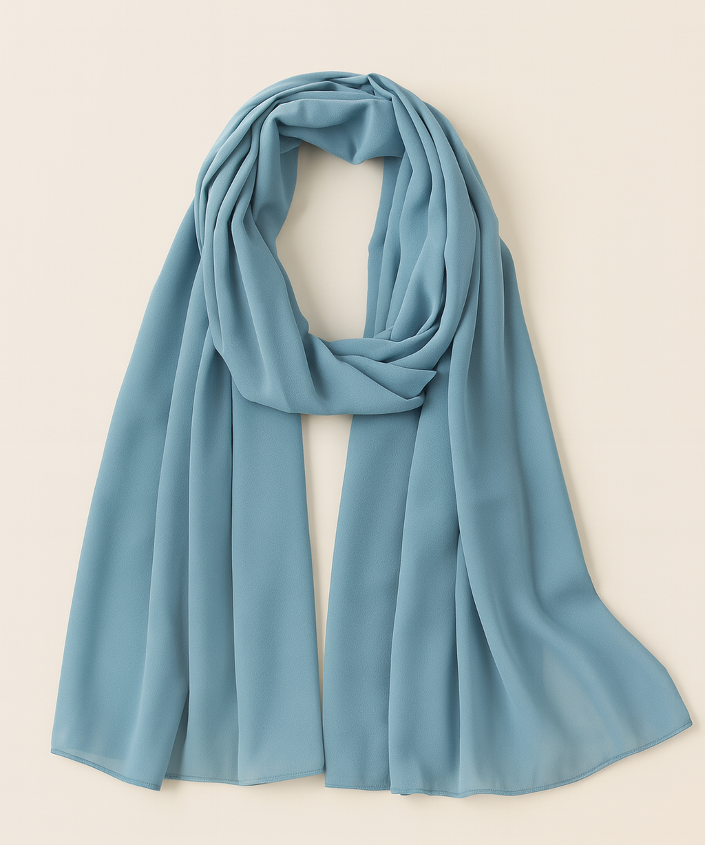 Premium Chiffon Hijab
