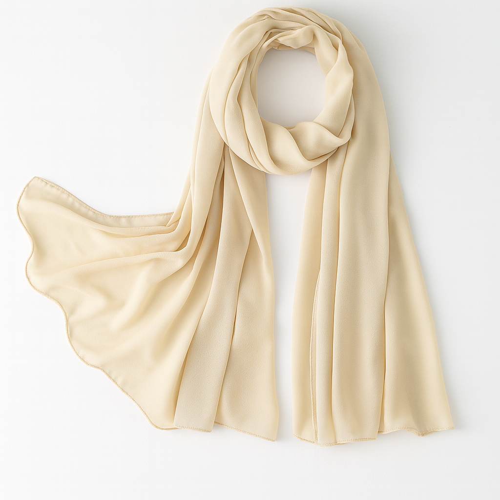 Premium Chiffon Hijab