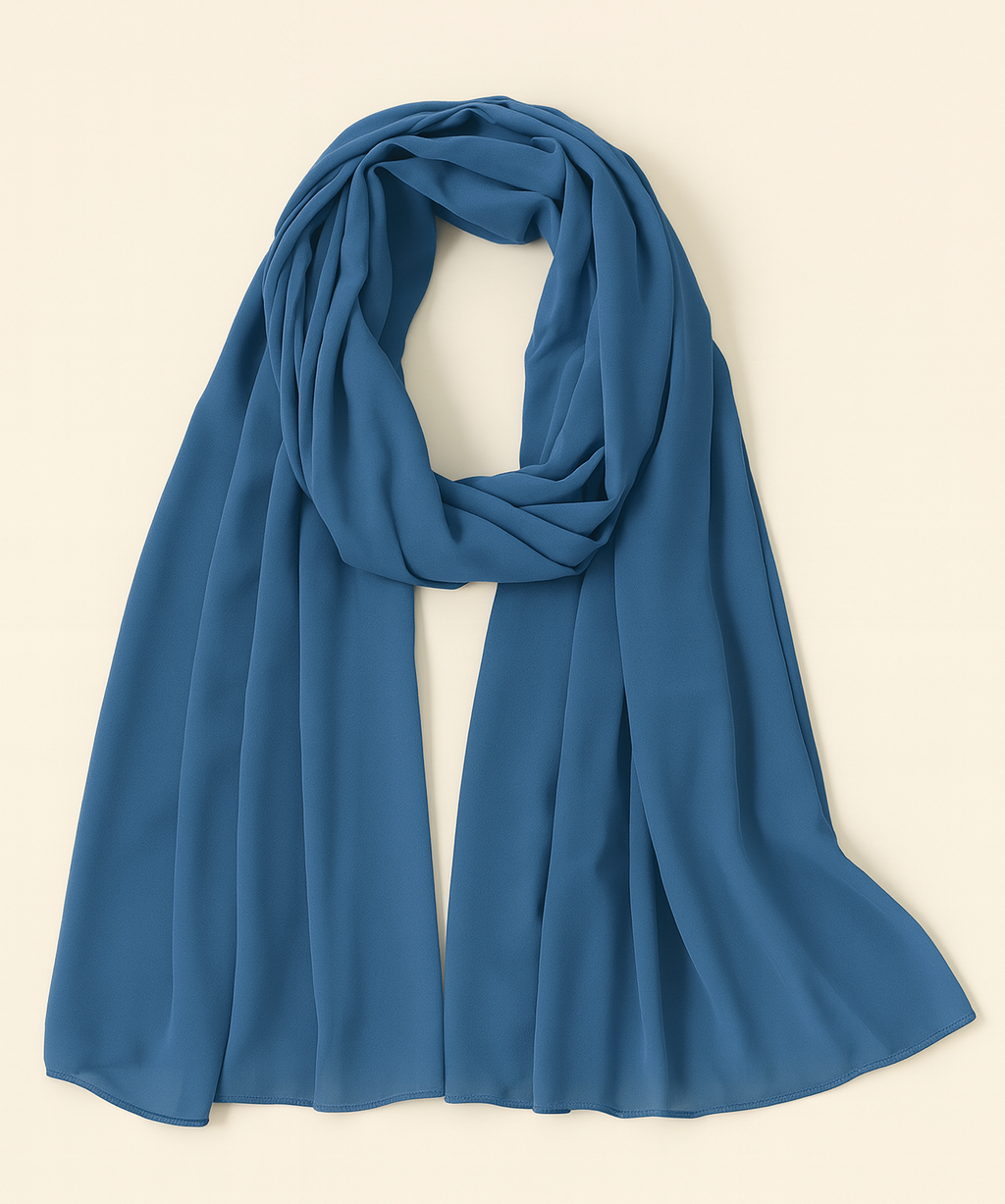 Premium Chiffon Hijab