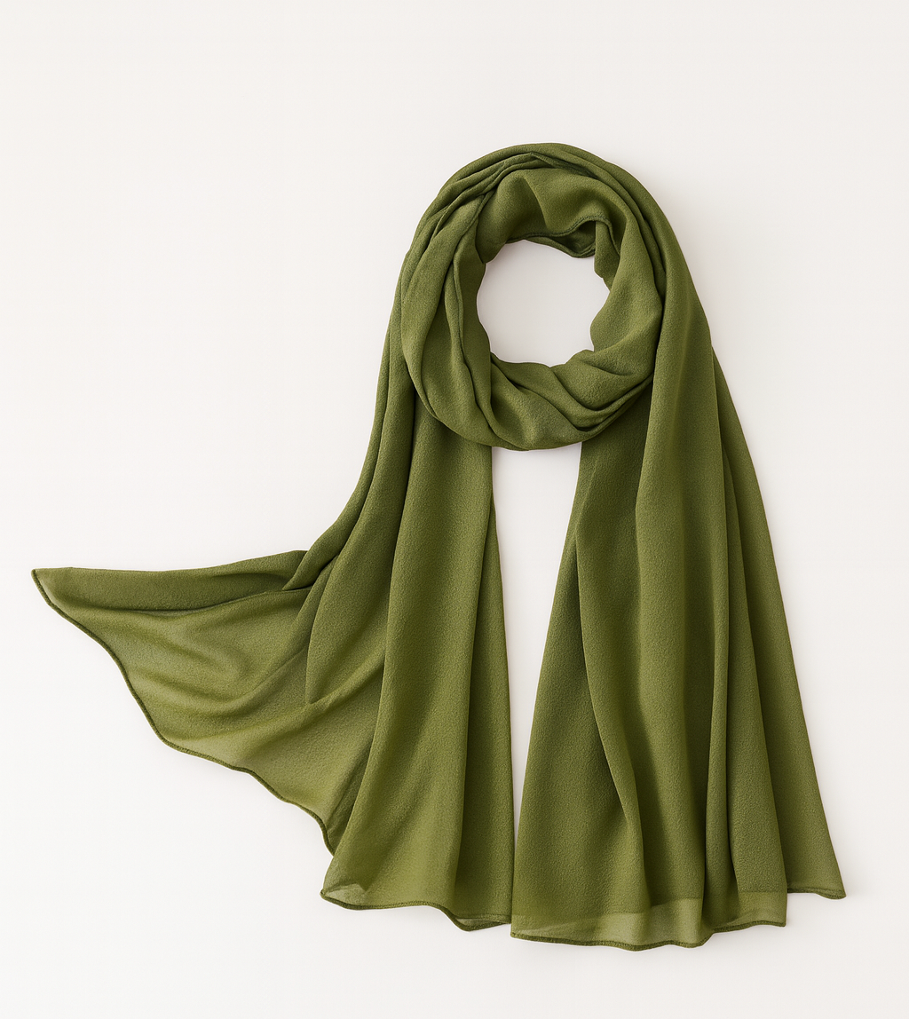 Premium Chiffon Hijab