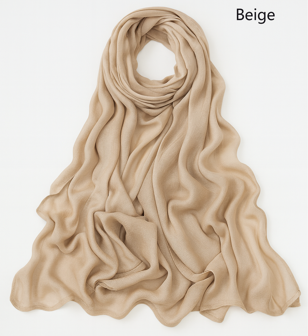 Premium Linen Hijab