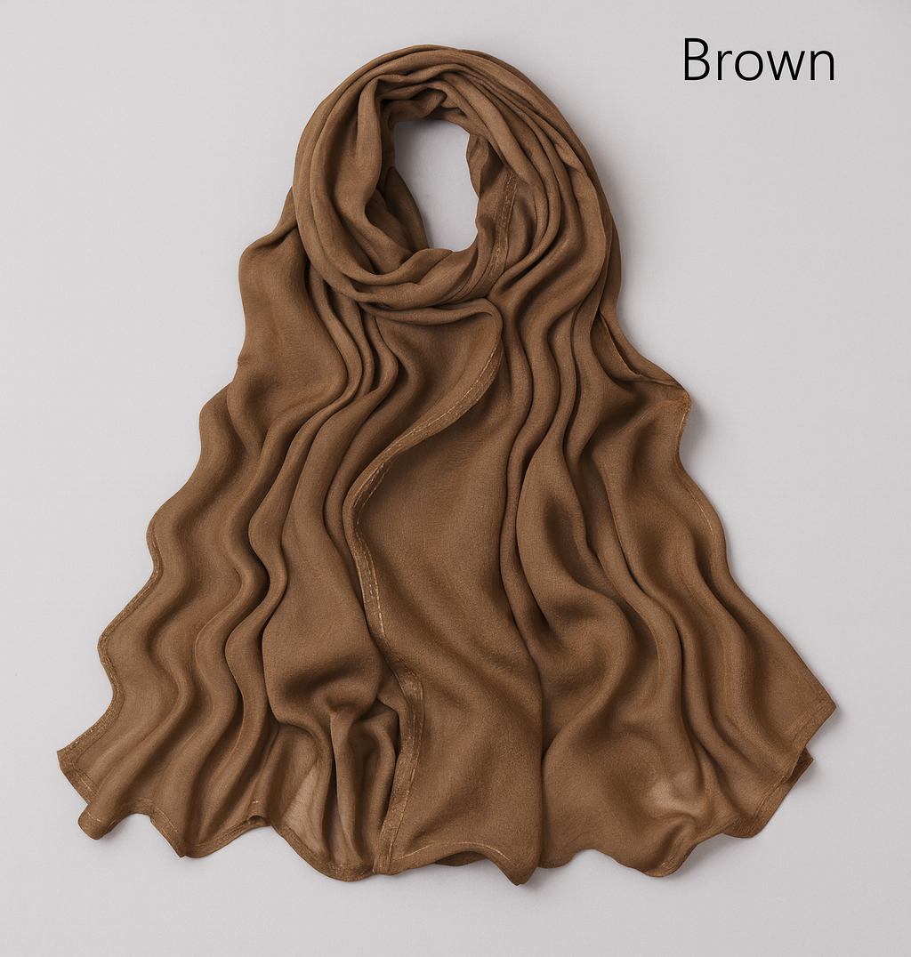 Premium Linen Hijab