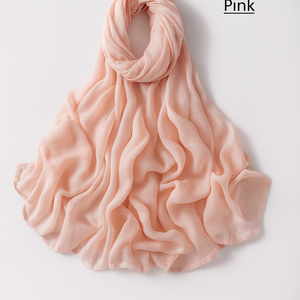 Premium Linen Hijab