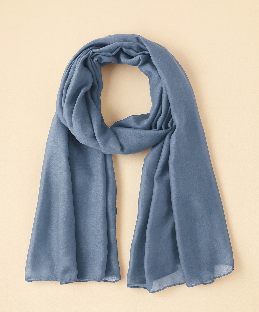 Premium Shining Linen Hijab