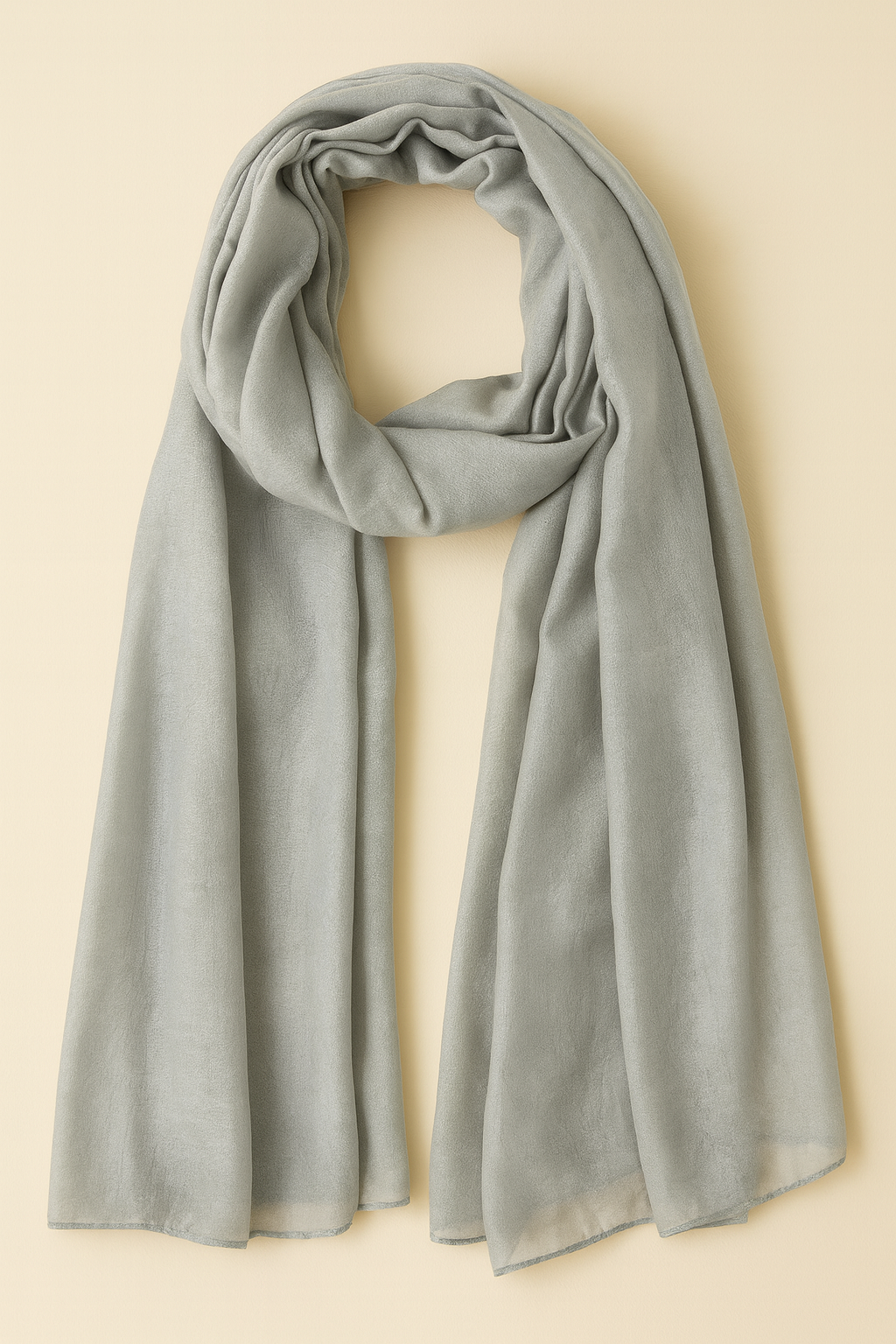 Premium Shining Linen Hijab