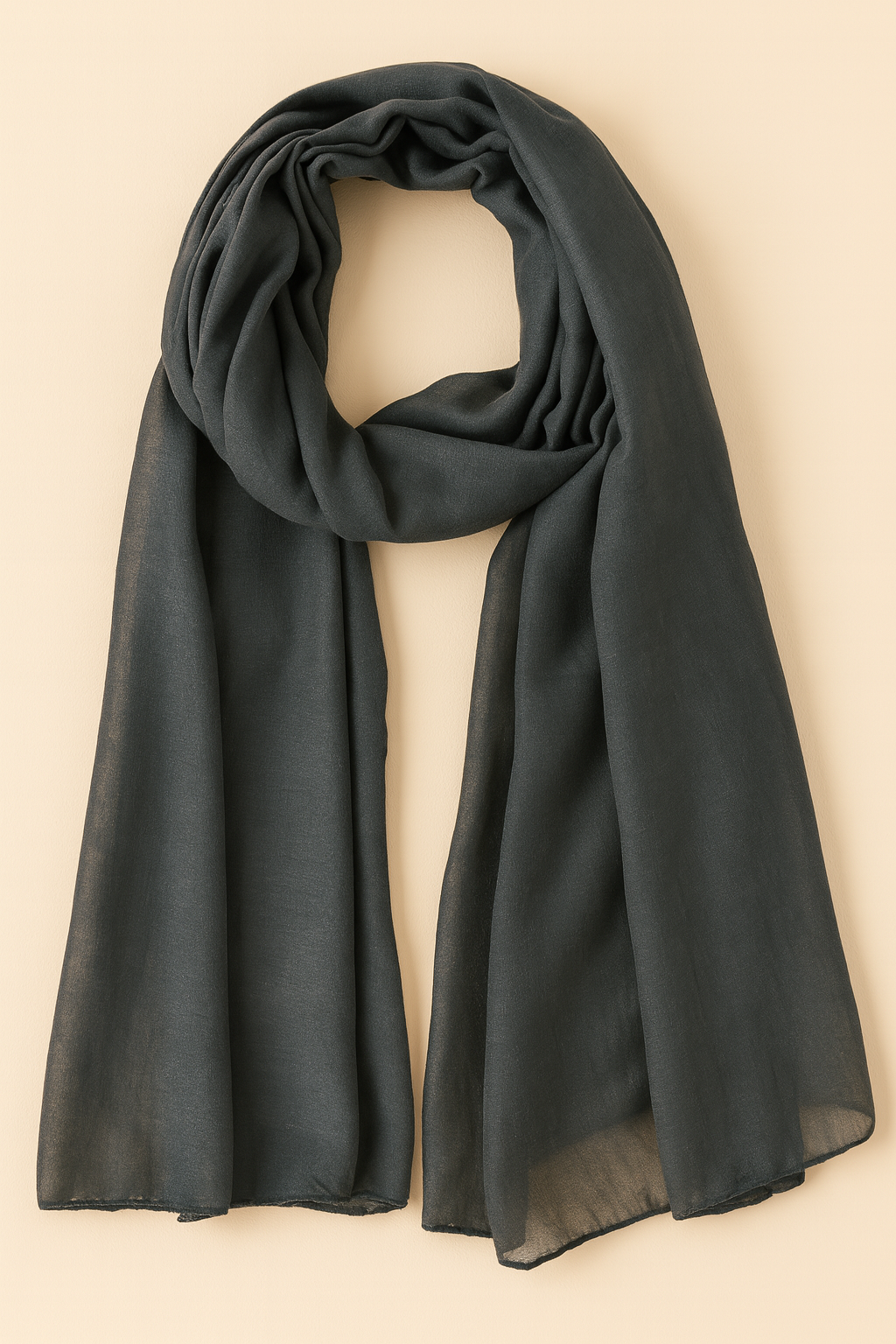 Premium Shining Linen Hijab