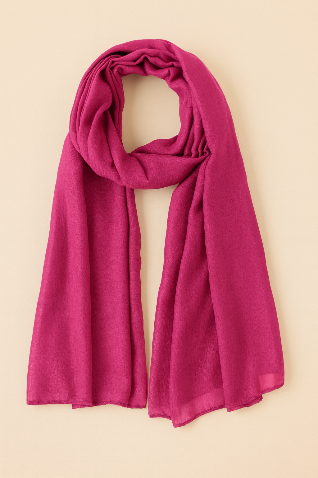 Premium Shining Linen Hijab