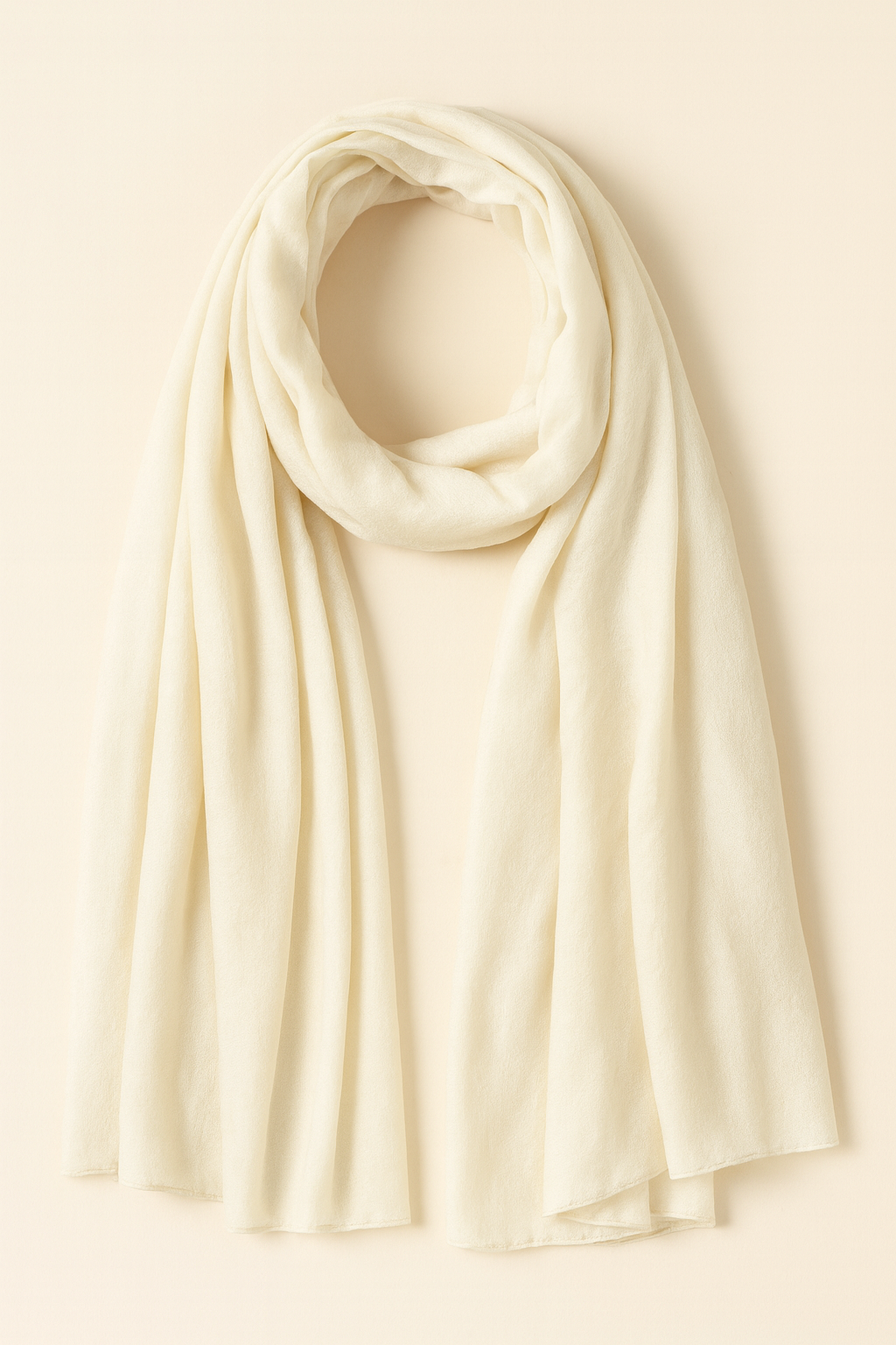 Premium Shining Linen Hijab