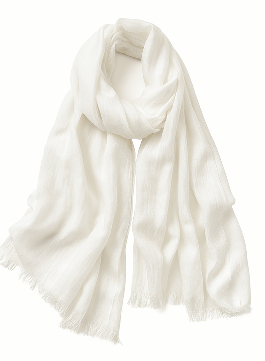 Premium Crinkle Cotton Hijab