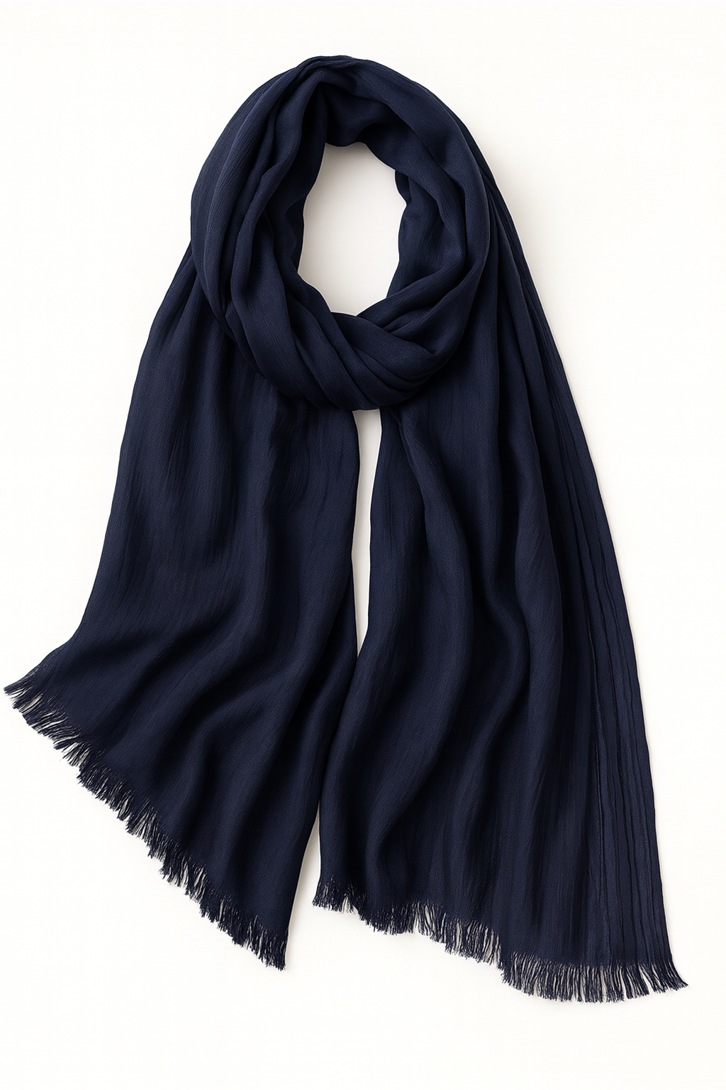 Premium Crinkle Cotton Hijab