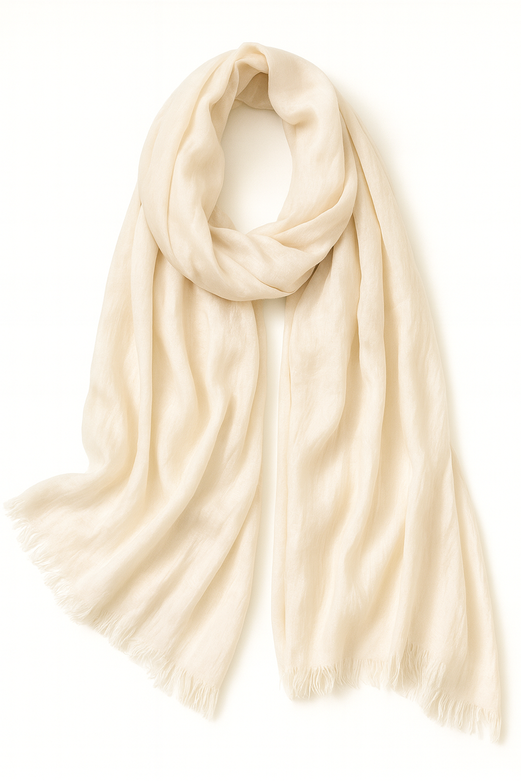 Premium Crinkle Cotton Hijab