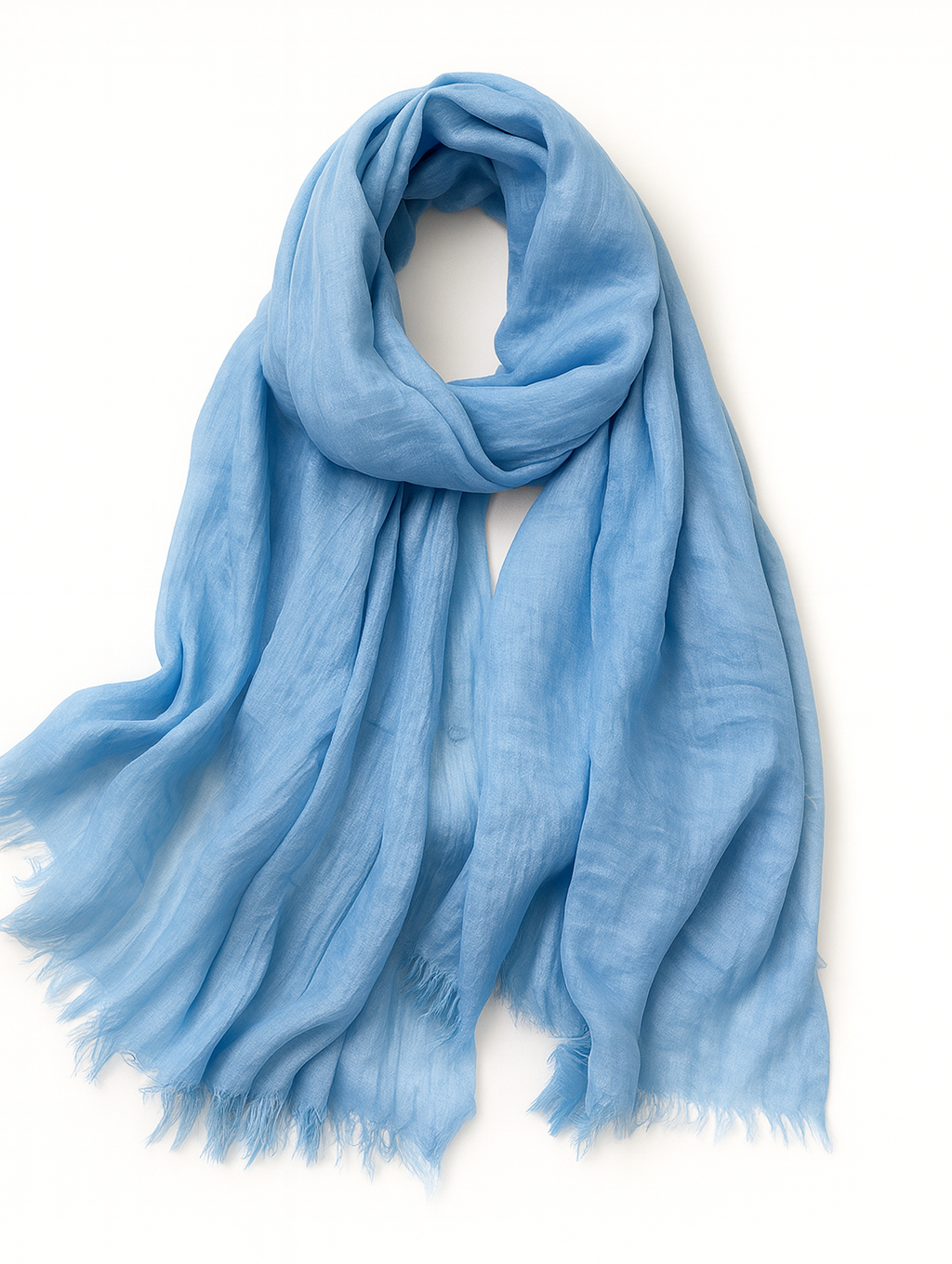 Premium Crinkle Cotton Hijab