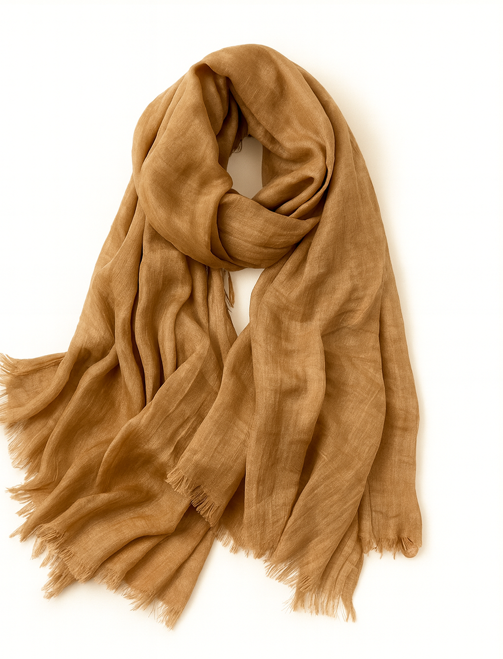 Premium Crinkle Cotton Hijab