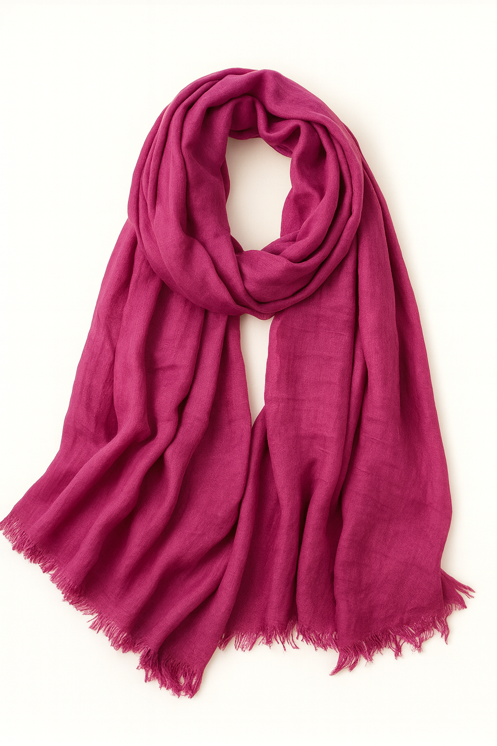 Premium Crinkle Cotton Hijab