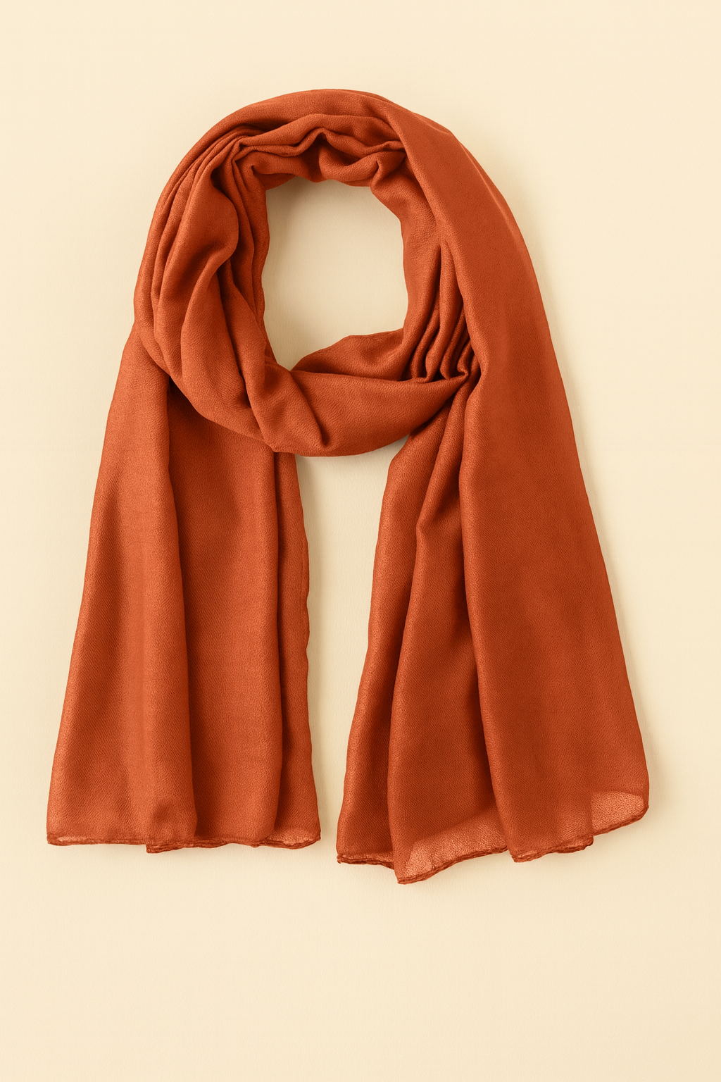 Premium Shining Linen Hijab